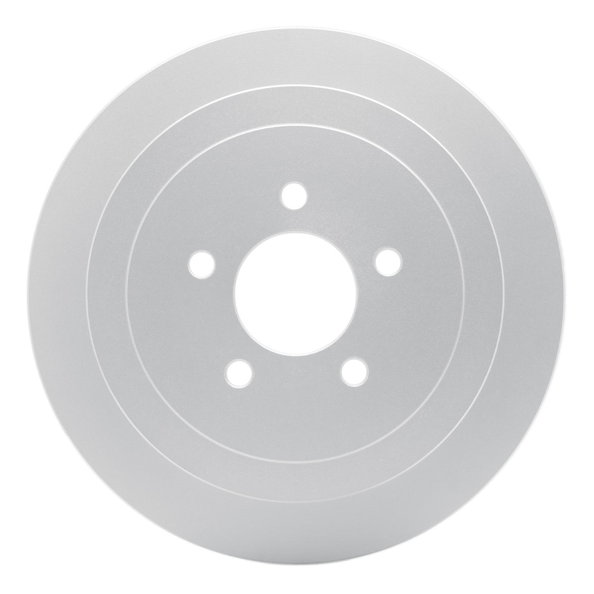 Dynamic Friction Company Disc Brake Rotor 604-55004