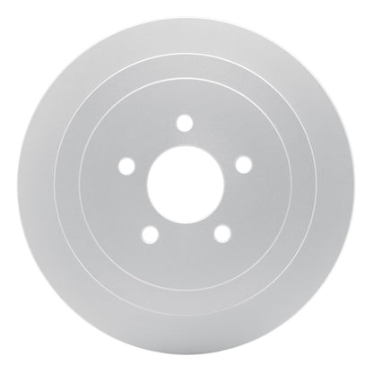 Dynamic Friction Company Disc Brake Rotor 604-55004
