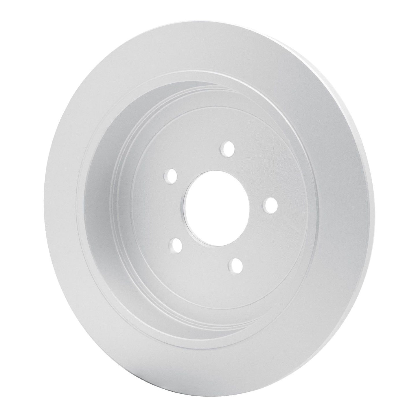 Dynamic Friction Company Disc Brake Rotor 604-55004