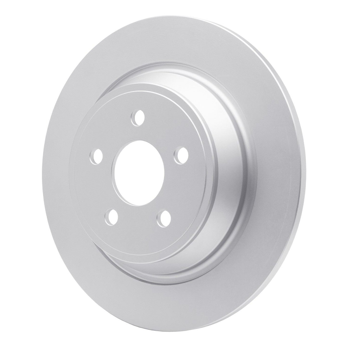 Dynamic Friction Company Disc Brake Rotor 604-55005