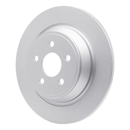 Dynamic Friction Company Disc Brake Rotor 604-55005