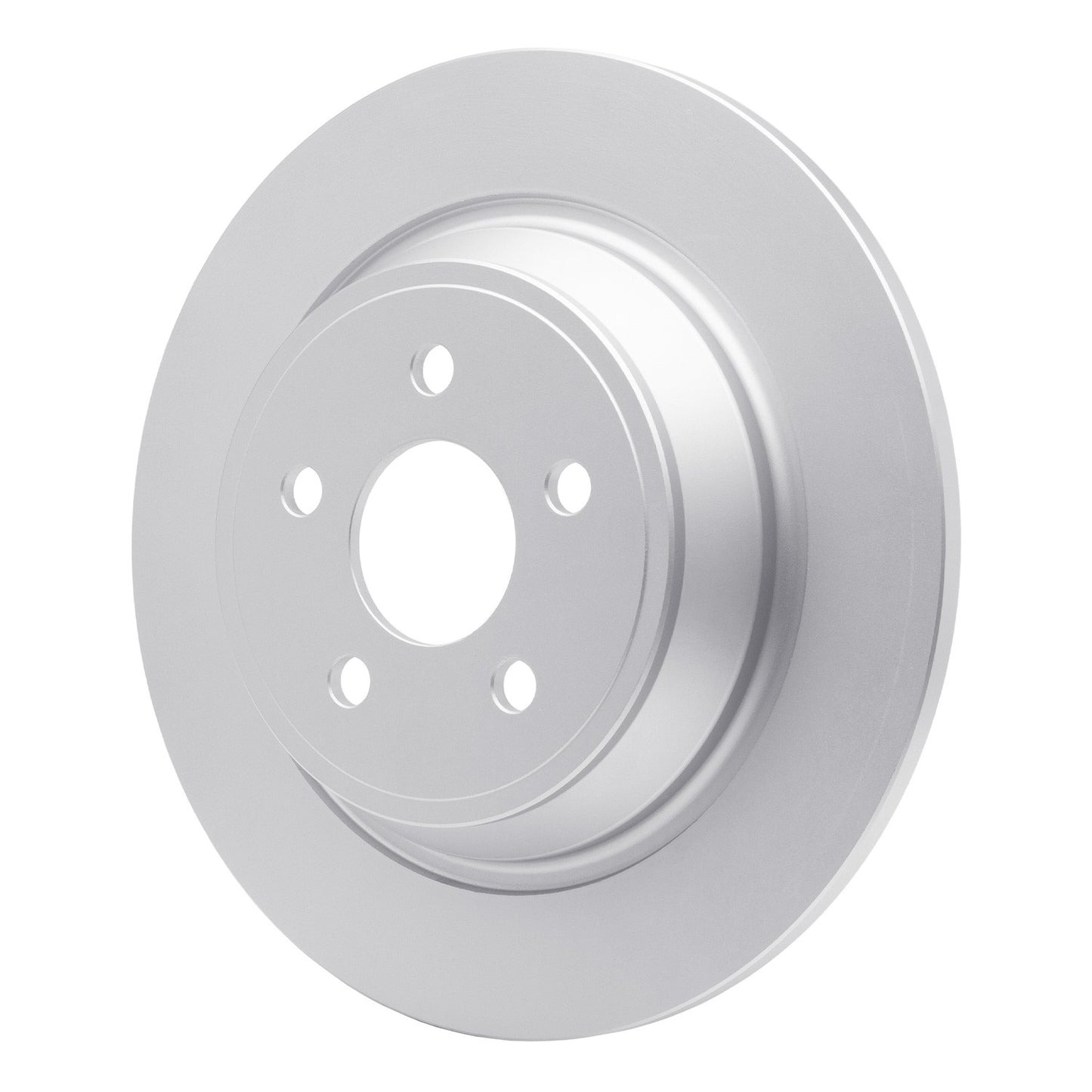 Dynamic Friction Company Disc Brake Rotor 604-55005