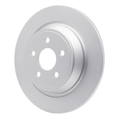 Dynamic Friction Company Disc Brake Rotor 604-55005