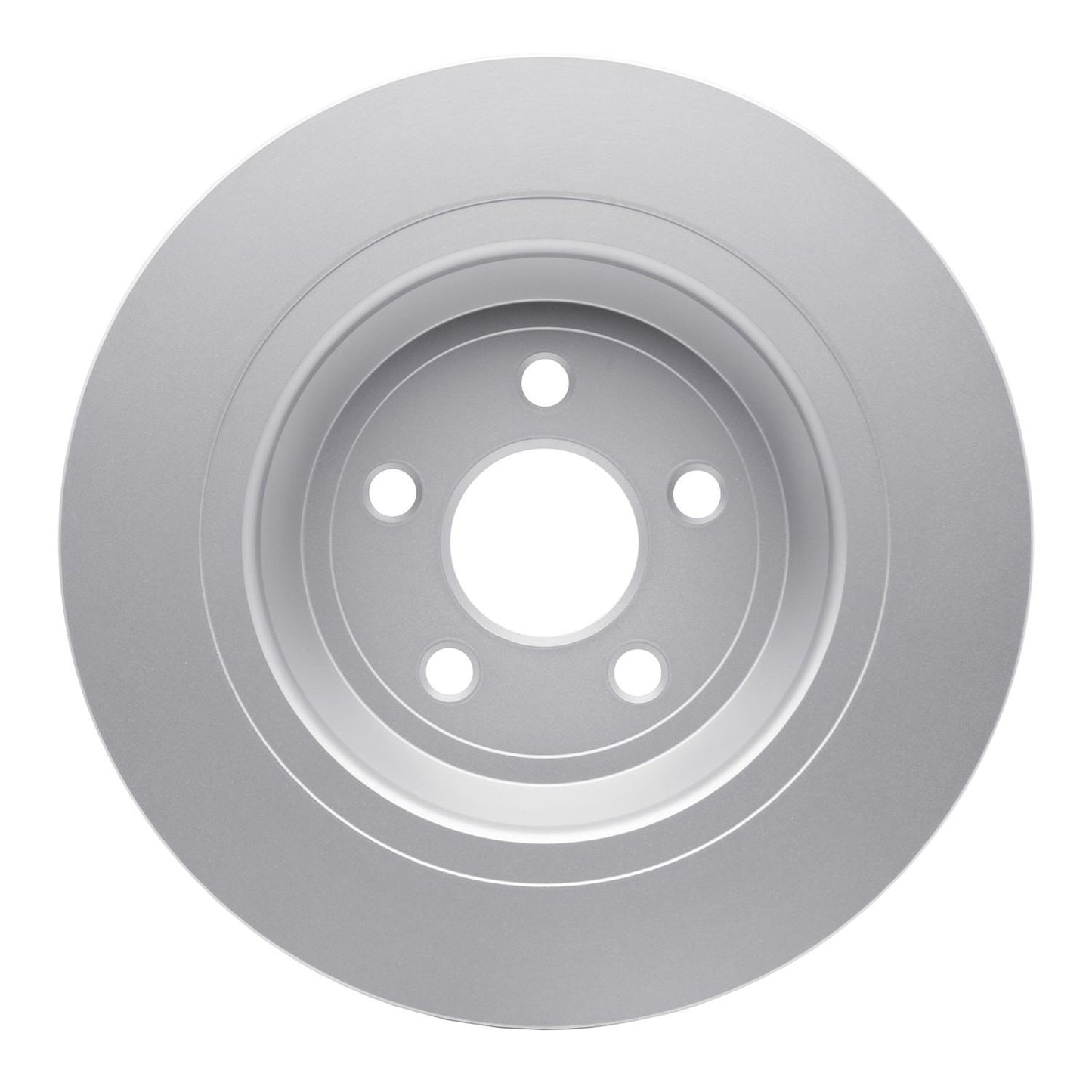 Dynamic Friction Company Disc Brake Rotor 604-55005