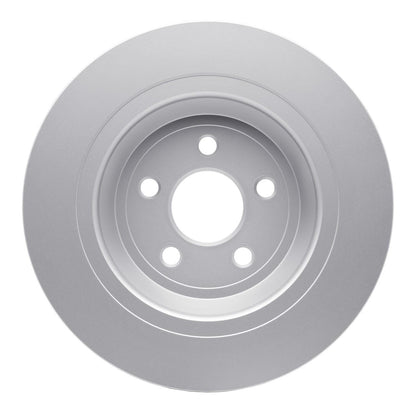 Dynamic Friction Company Disc Brake Rotor 604-55005