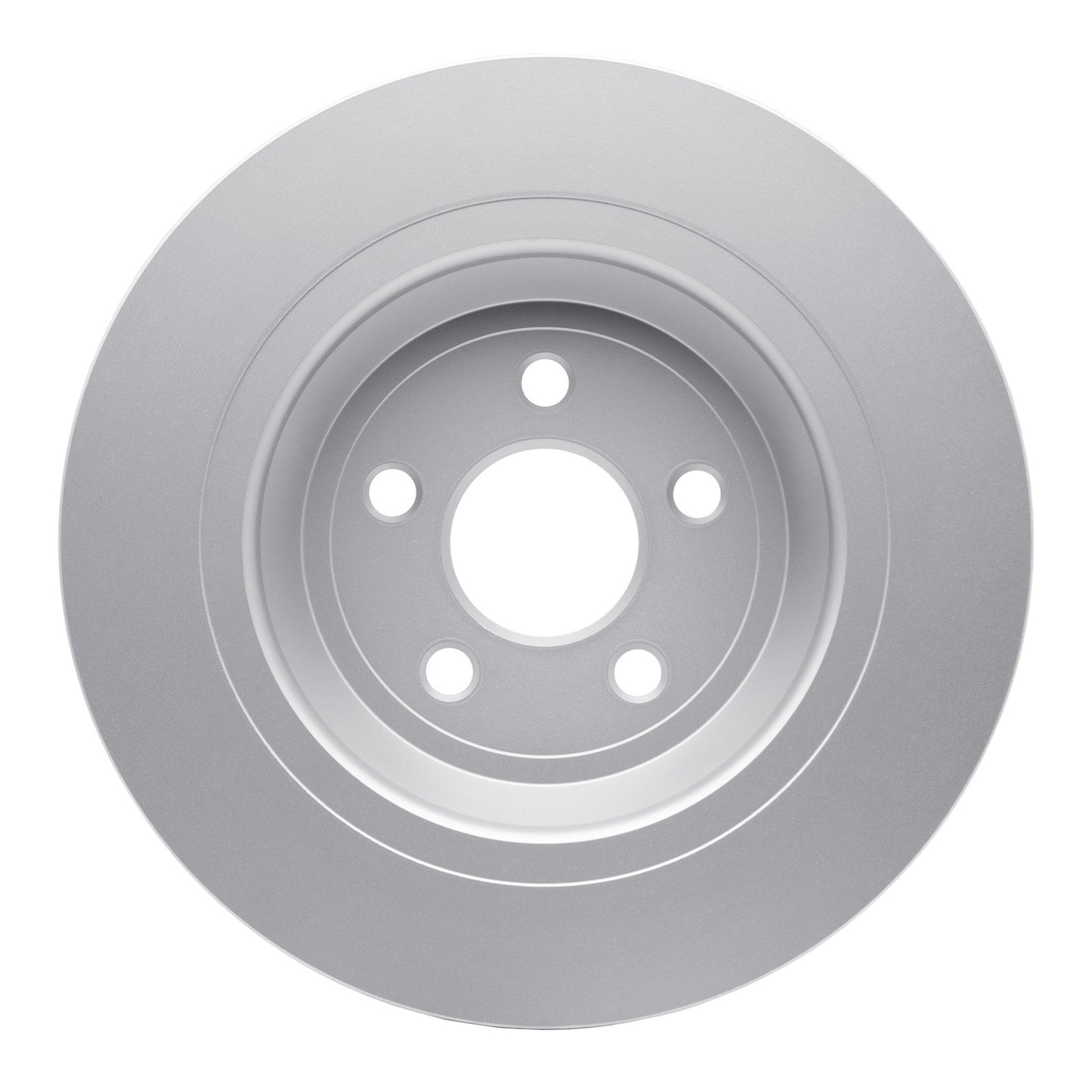 Dynamic Friction Company Disc Brake Rotor 604-55005