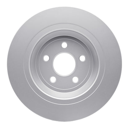Dynamic Friction Company Disc Brake Rotor 604-55005