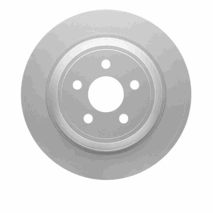 Dynamic Friction Company Disc Brake Rotor 604-55005