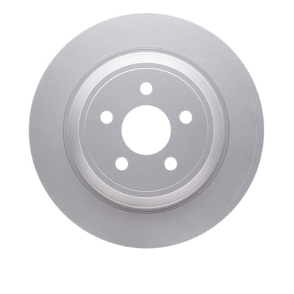 Dynamic Friction Company Disc Brake Rotor 604-55005
