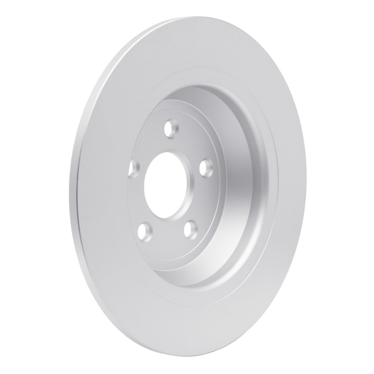 Dynamic Friction Company Disc Brake Rotor 604-55005
