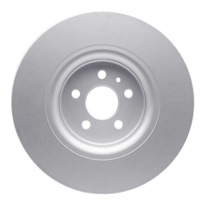 Dynamic Friction Company Disc Brake Rotor 604-55006