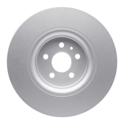 Dynamic Friction Company Disc Brake Rotor 604-55006