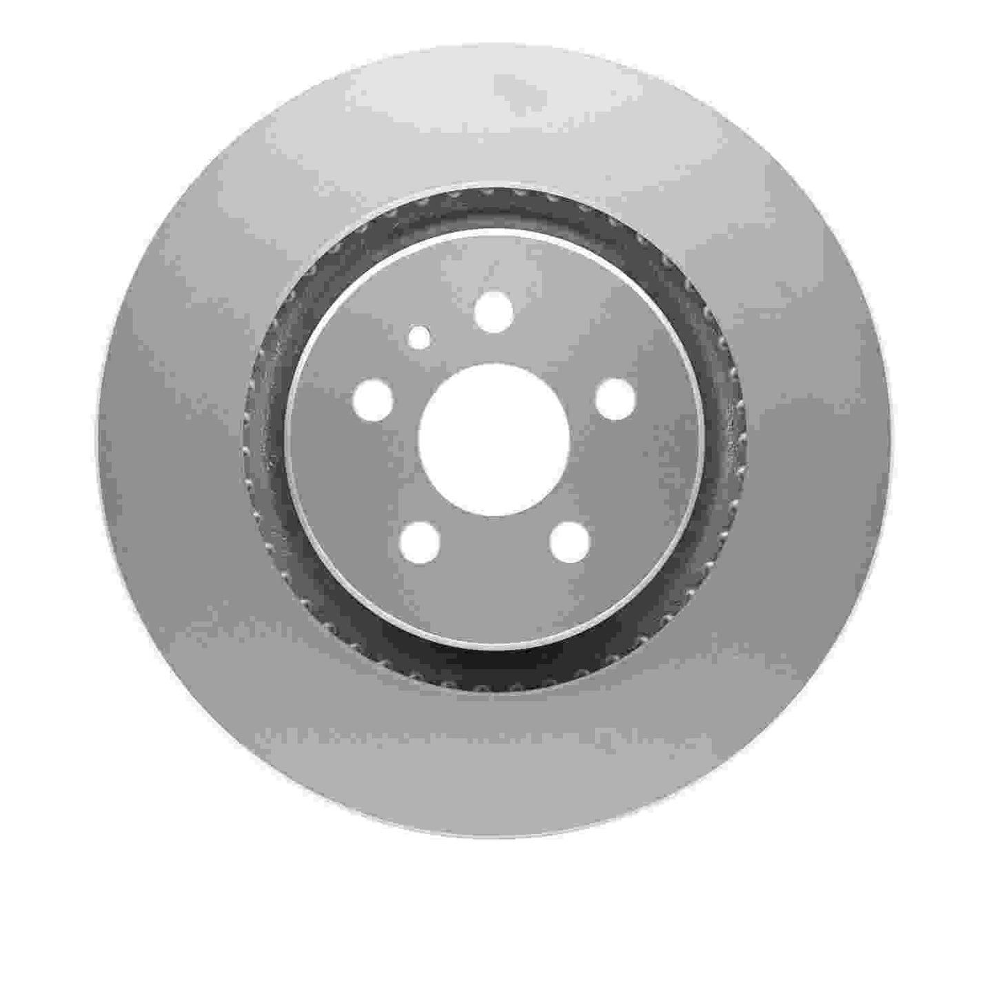 Dynamic Friction Company Disc Brake Rotor 604-55006