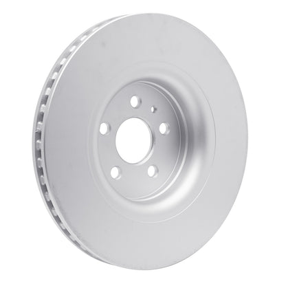 Dynamic Friction Company Disc Brake Rotor 604-55006