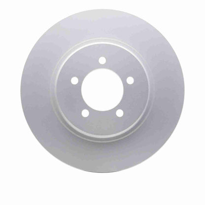 Dynamic Friction Company Disc Brake Rotor 604-55007