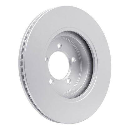 Dynamic Friction Company Disc Brake Rotor 604-55007