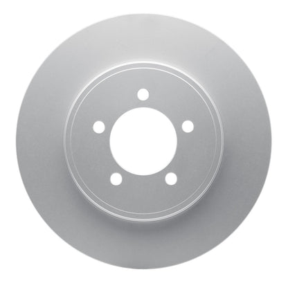 Dynamic Friction Company Disc Brake Rotor 604-55008