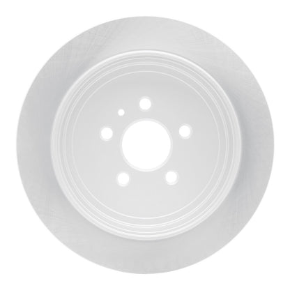 Dynamic Friction Company Disc Brake Rotor 604-55009