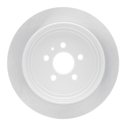 Dynamic Friction Company Disc Brake Rotor 604-55009