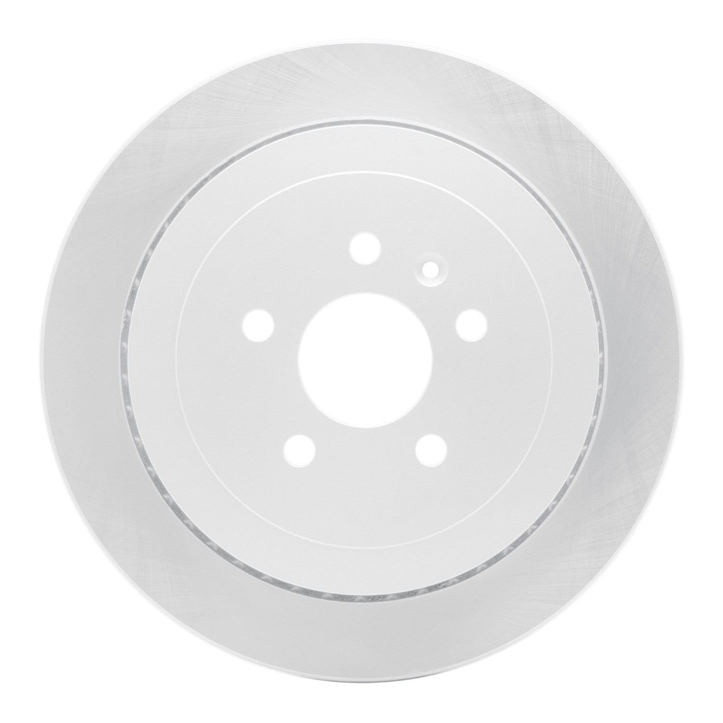Dynamic Friction Company Disc Brake Rotor 604-55009