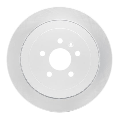 Dynamic Friction Company Disc Brake Rotor 604-55009