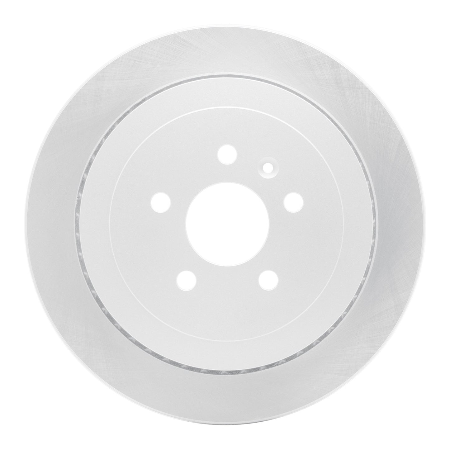Dynamic Friction Company Disc Brake Rotor 604-55009