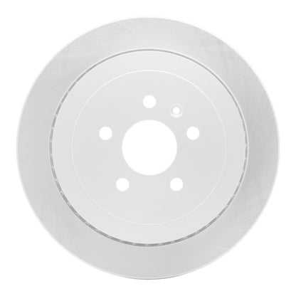 Dynamic Friction Company Disc Brake Rotor 604-55009