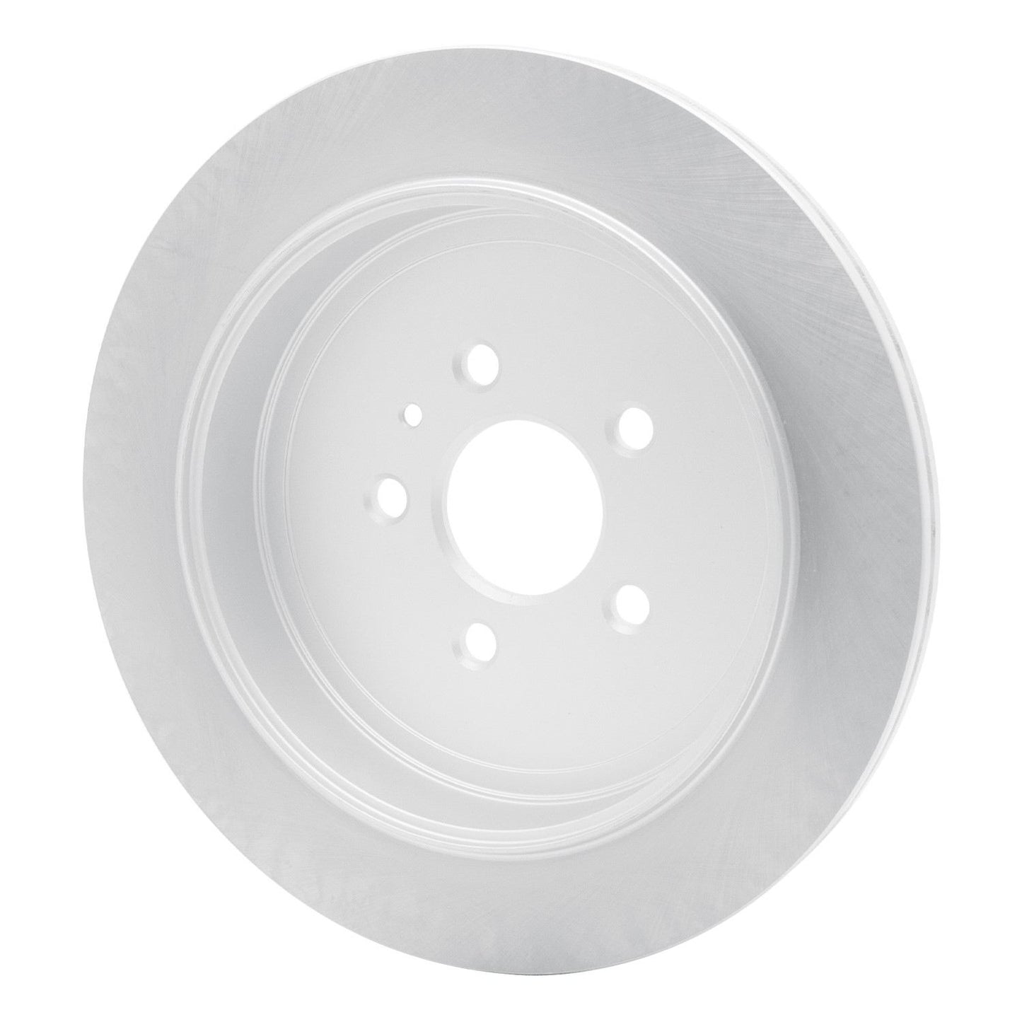 Dynamic Friction Company Disc Brake Rotor 604-55009