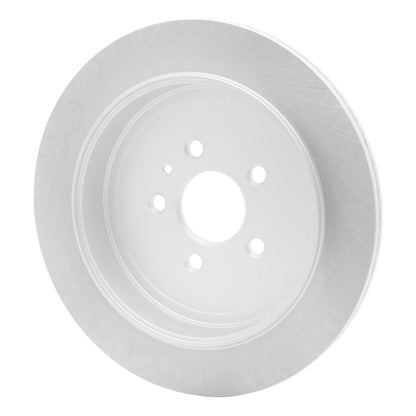 Dynamic Friction Company Disc Brake Rotor 604-55009
