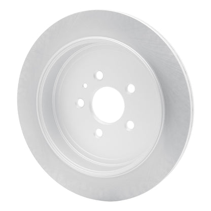 Dynamic Friction Company Disc Brake Rotor 604-55009
