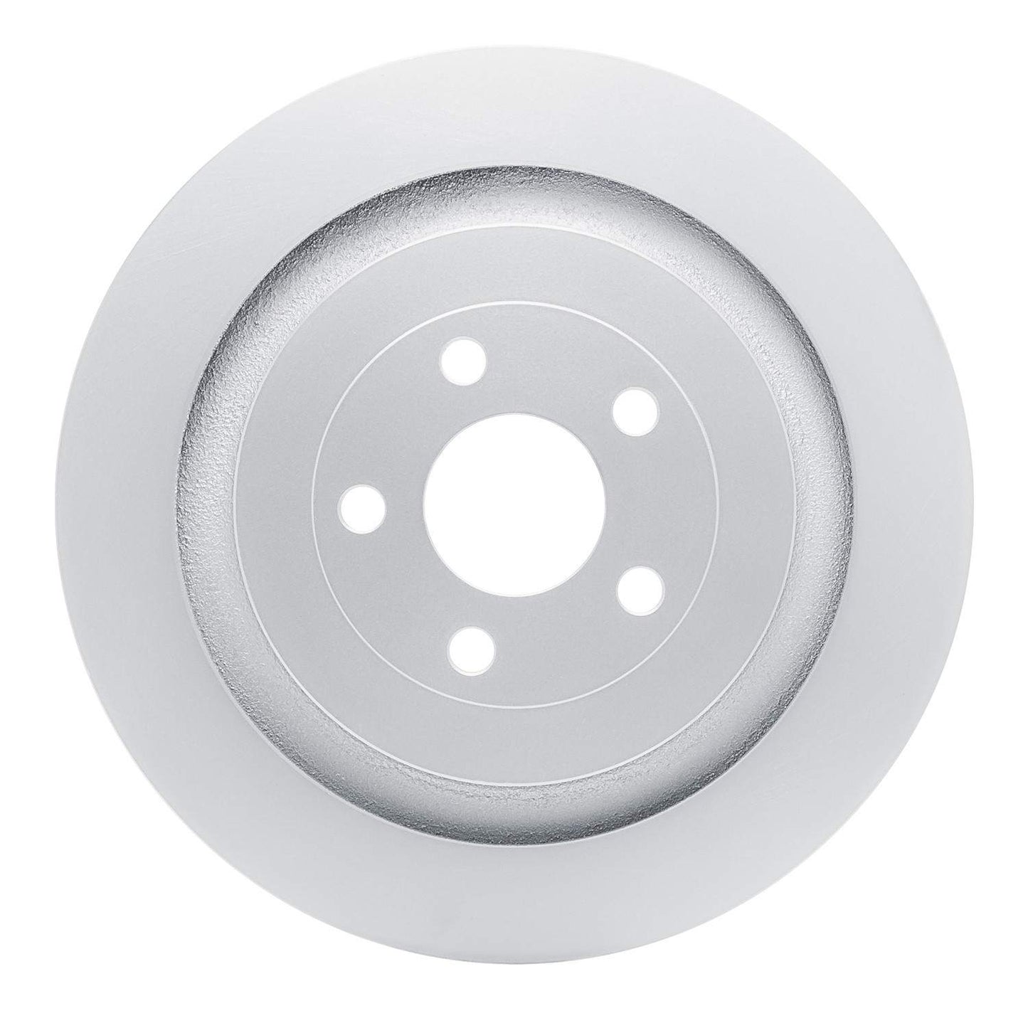 Dynamic Friction Company Disc Brake Rotor 604-55010