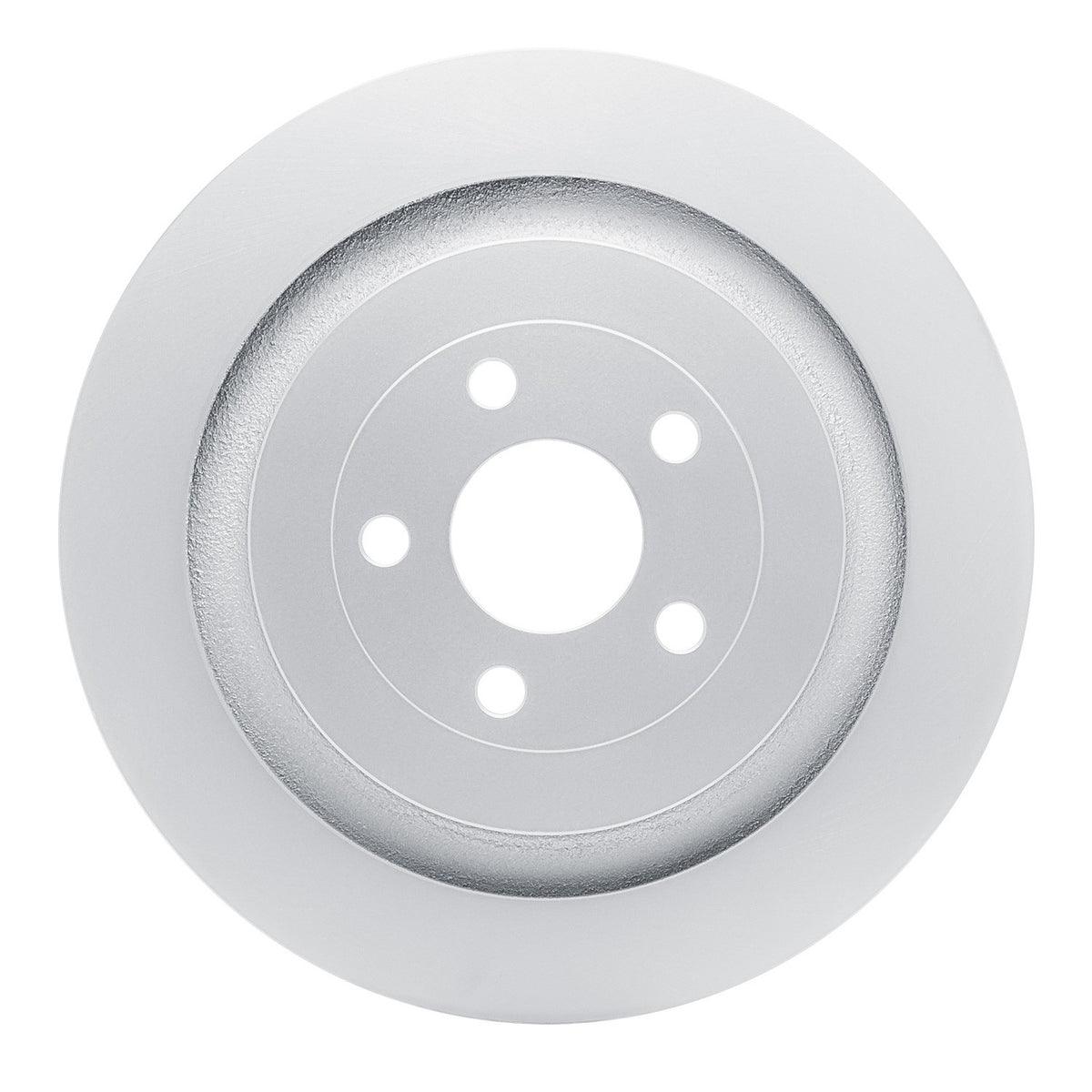 Dynamic Friction Company Disc Brake Rotor 604-55010