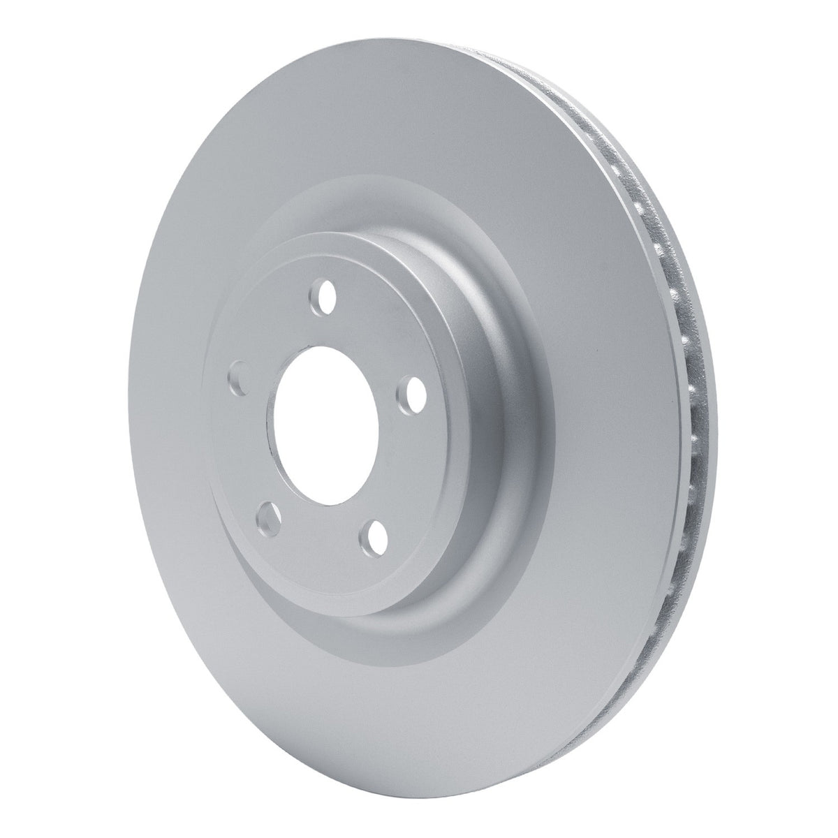 DFC 24-26 Lincoln Nautilus Front GEOSPEC Coated Rotor 604-55012