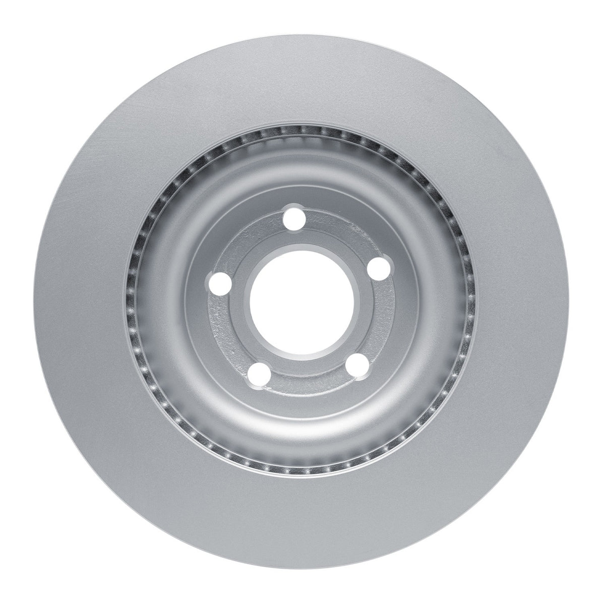 DFC 24-26 Lincoln Nautilus Front GEOSPEC Coated Rotor 604-55012