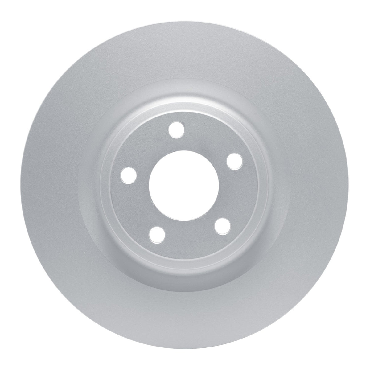 DFC 24-26 Lincoln Nautilus Front GEOSPEC Coated Rotor 604-55012