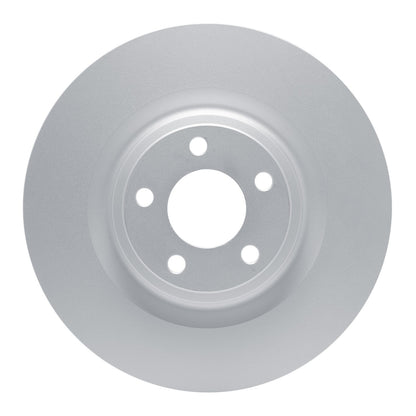 DFC 24-26 Lincoln Nautilus Front GEOSPEC Coated Rotor 604-55012