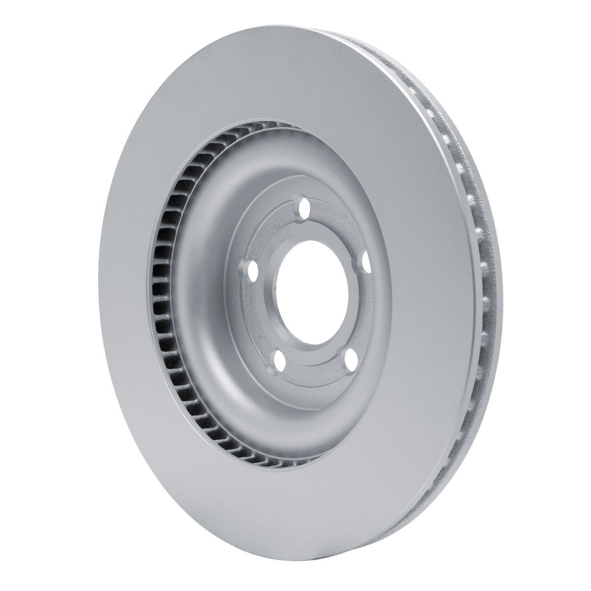 DFC 24-26 Lincoln Nautilus Front GEOSPEC Coated Rotor 604-55012