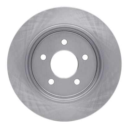 Dynamic Friction Company Disc Brake Rotor 604-56015