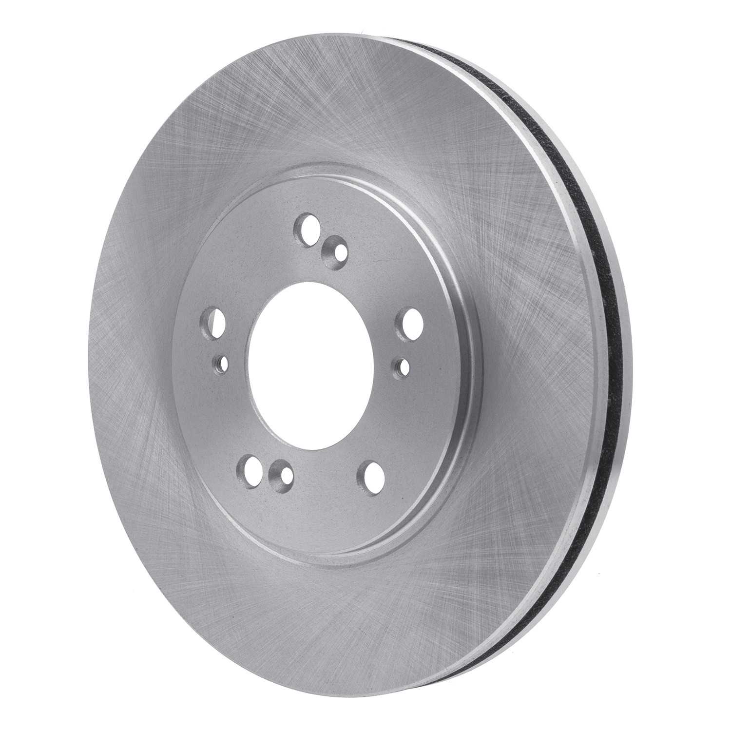 Dynamic Friction Company Disc Brake Rotor 604-58004