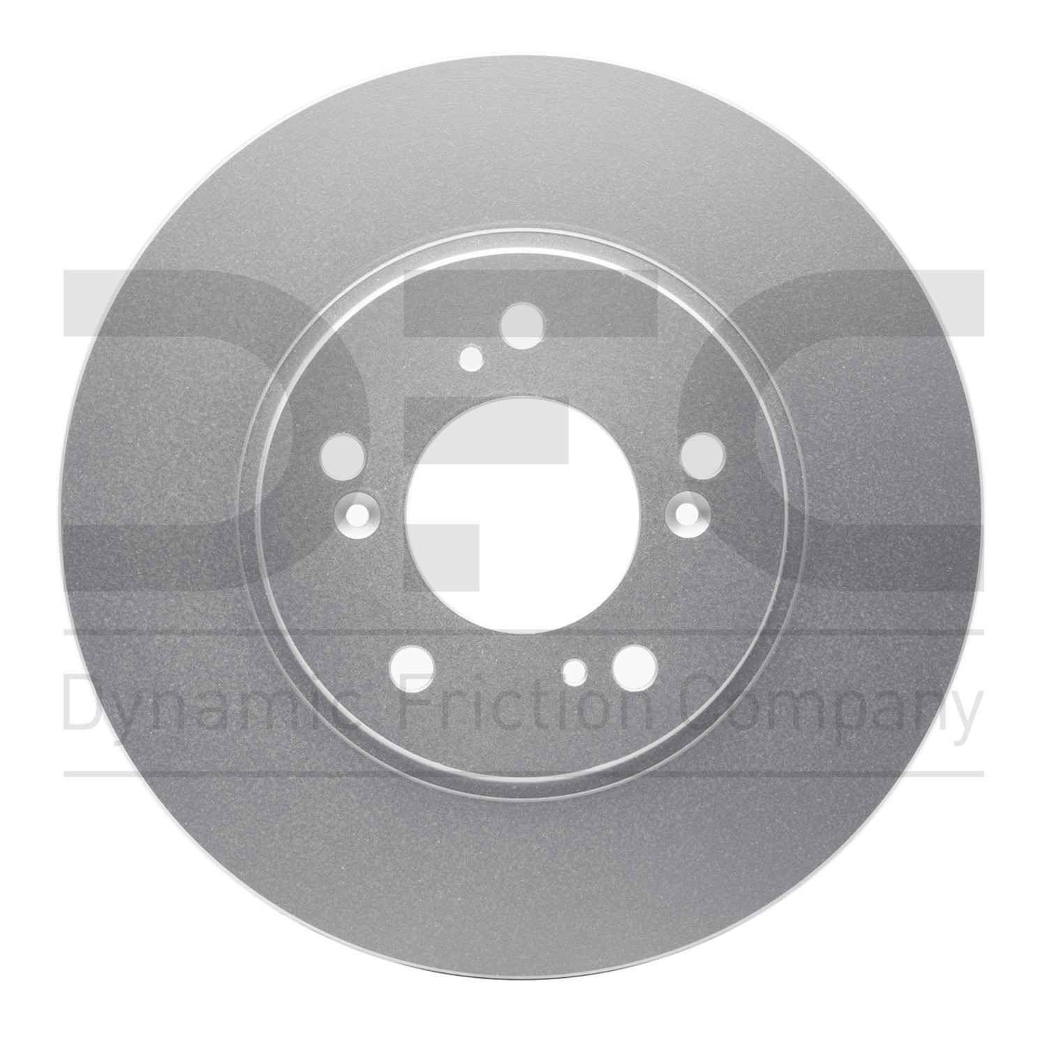 Dynamic Friction Company Disc Brake Rotor 604-58004