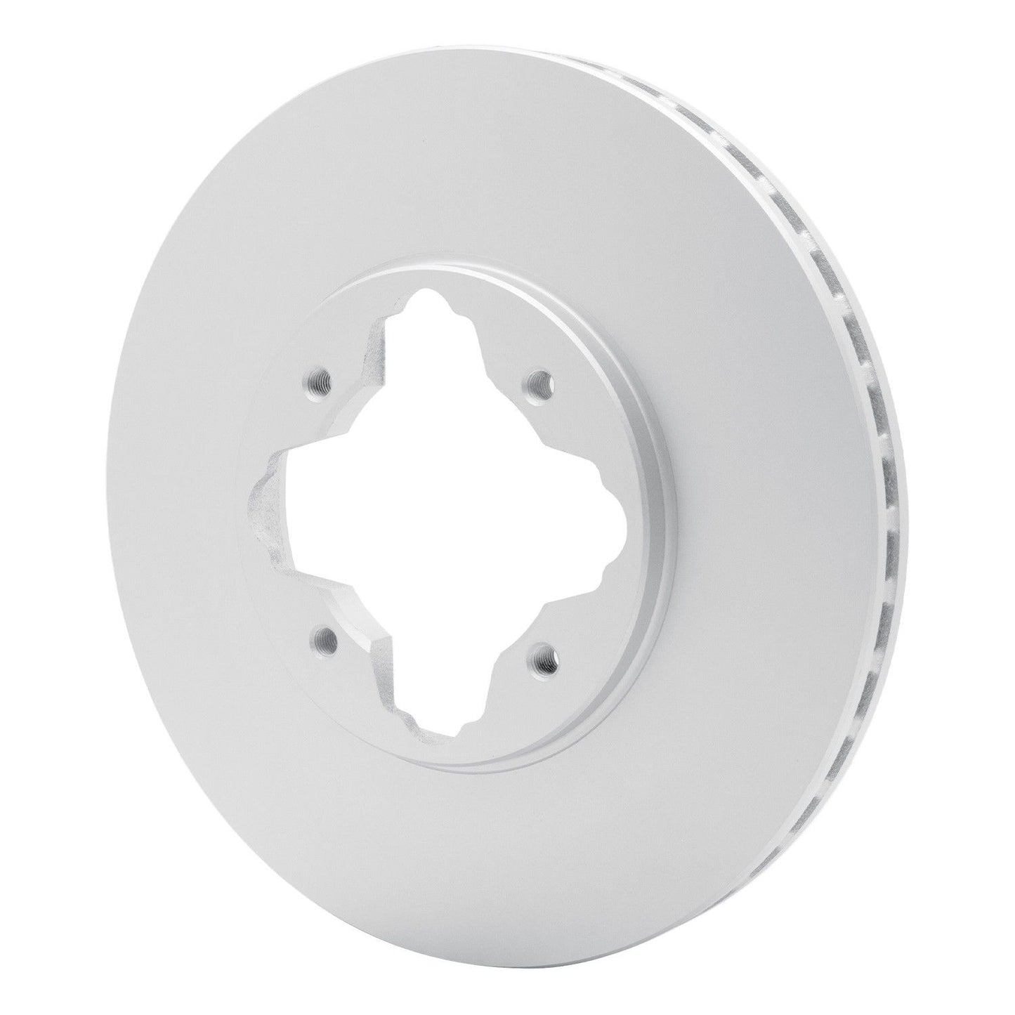 Dynamic Friction Company Disc Brake Rotor 604-58006