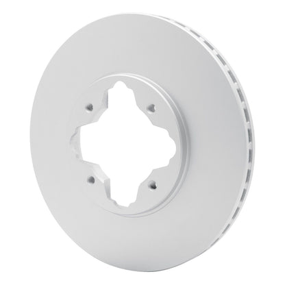 Dynamic Friction Company Disc Brake Rotor 604-58006