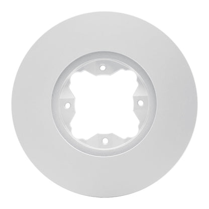 Dynamic Friction Company Disc Brake Rotor 604-58006