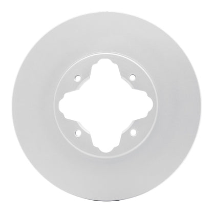Dynamic Friction Company Disc Brake Rotor 604-58006