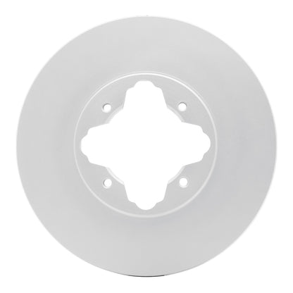 Dynamic Friction Company Disc Brake Rotor 604-58006