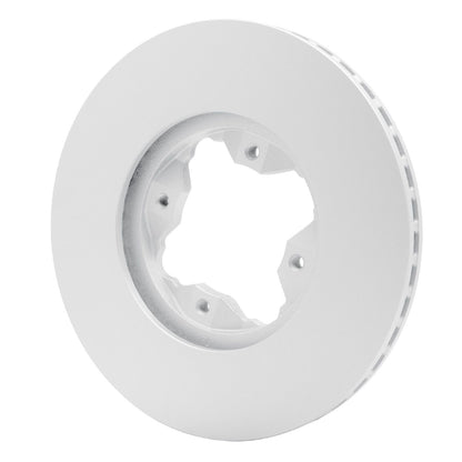 Dynamic Friction Company Disc Brake Rotor 604-58006