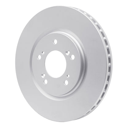Dynamic Friction Company Disc Brake Rotor 604-58011