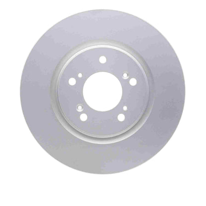 Dynamic Friction Company Disc Brake Rotor 604-58011