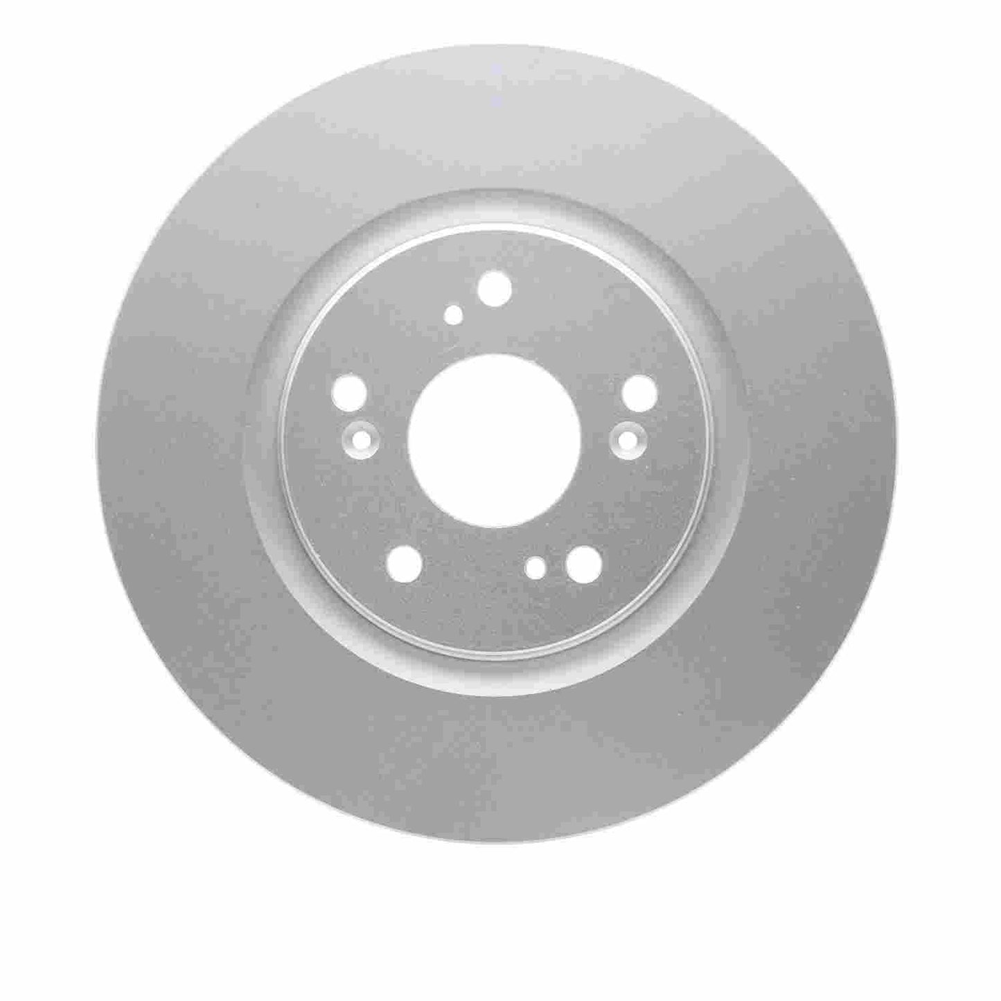 Dynamic Friction Company Disc Brake Rotor 604-58012