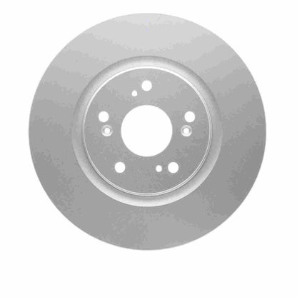 Dynamic Friction Company Disc Brake Rotor 604-58012